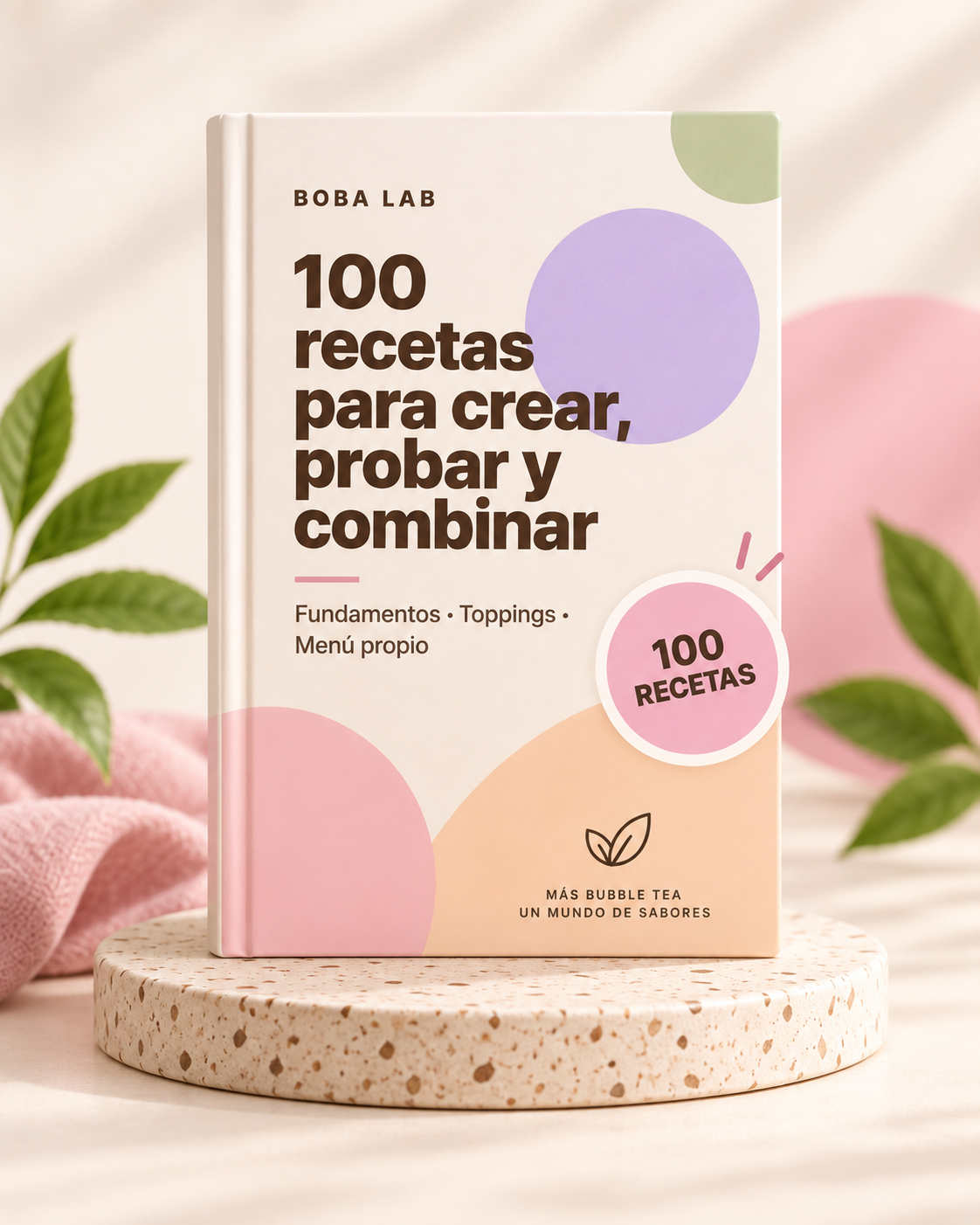 Ebook principal BOBA LAB
